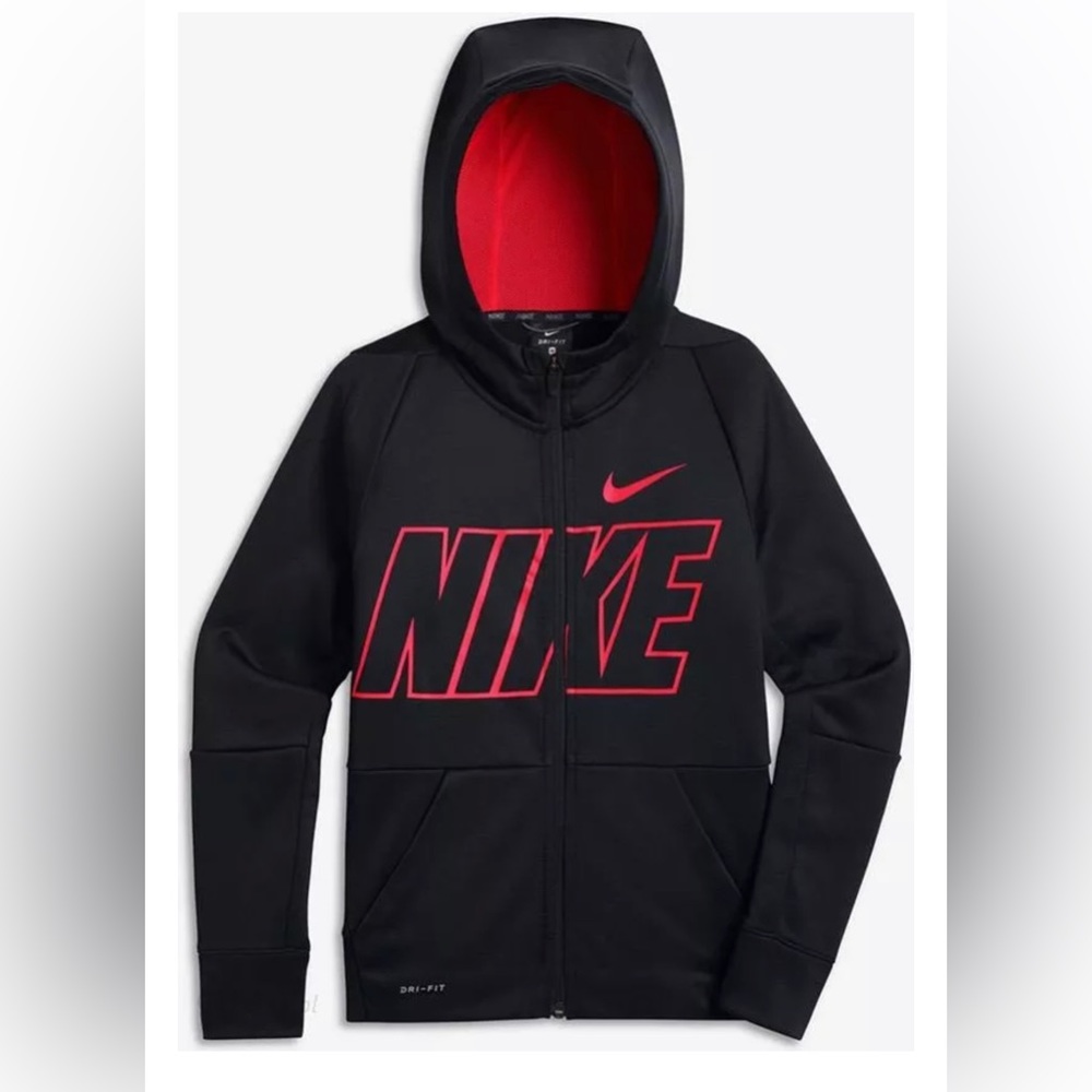 Nike Dri-Fit Youth Hoodie Jacket